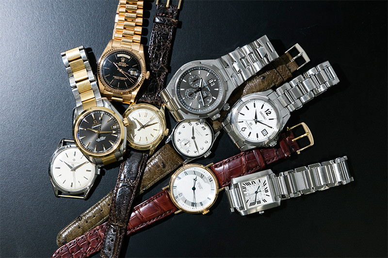 腕時計のセルフクリーニング 洗浄方法とリスク 時計のコラム 株式会社近江屋